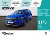 Skoda Enyaq Lodge *MATRIX*NAVI*19 LM*PDC*APP CONNECT* - blaue Skoda Enyaq