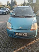 Chevrolet Matiz 0.8 AT AT - Chevrolet Matiz: At