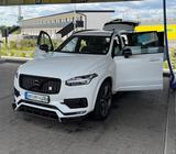 Volvo XC90 D5 AWD Geartronic R-Design R-Design - Volvo XC90 von privat