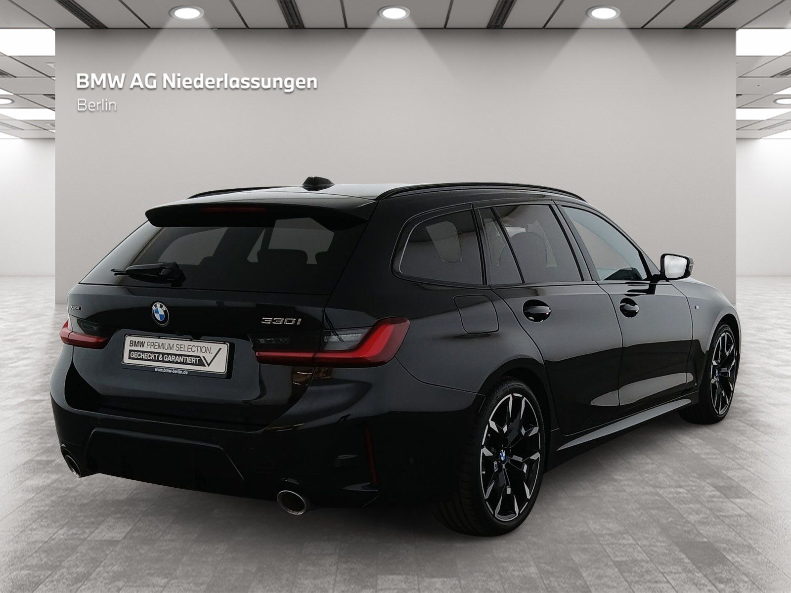 BMW 330 - Bild 3
