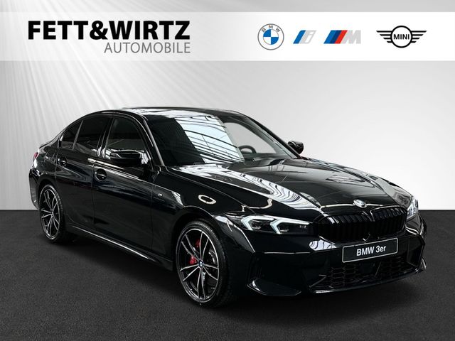 BMW 318d M Sport Pro|19"LM|Glasdach|HiFi|HeadUp