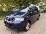 Volkswagen T5 2.5 TDI Multivan Highline Navi Leder TÜV NEU - Volkswagen T5 Multivan in Lübeck