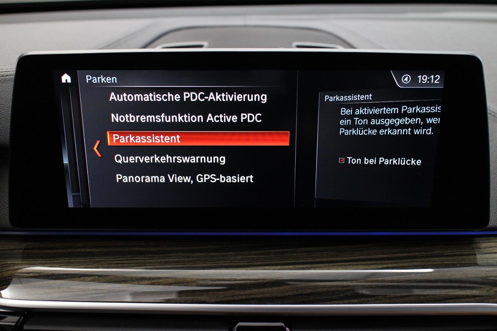 BMW 630d Gran Turismo xDrive M Sport HeadUp Keyless