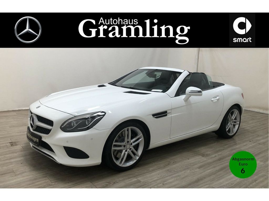 Mercedes-Benz SLC 200