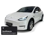 Tesla Model Y Long Range AWD - gebrauchte Tesla Model Y aus dem Jahr 2023