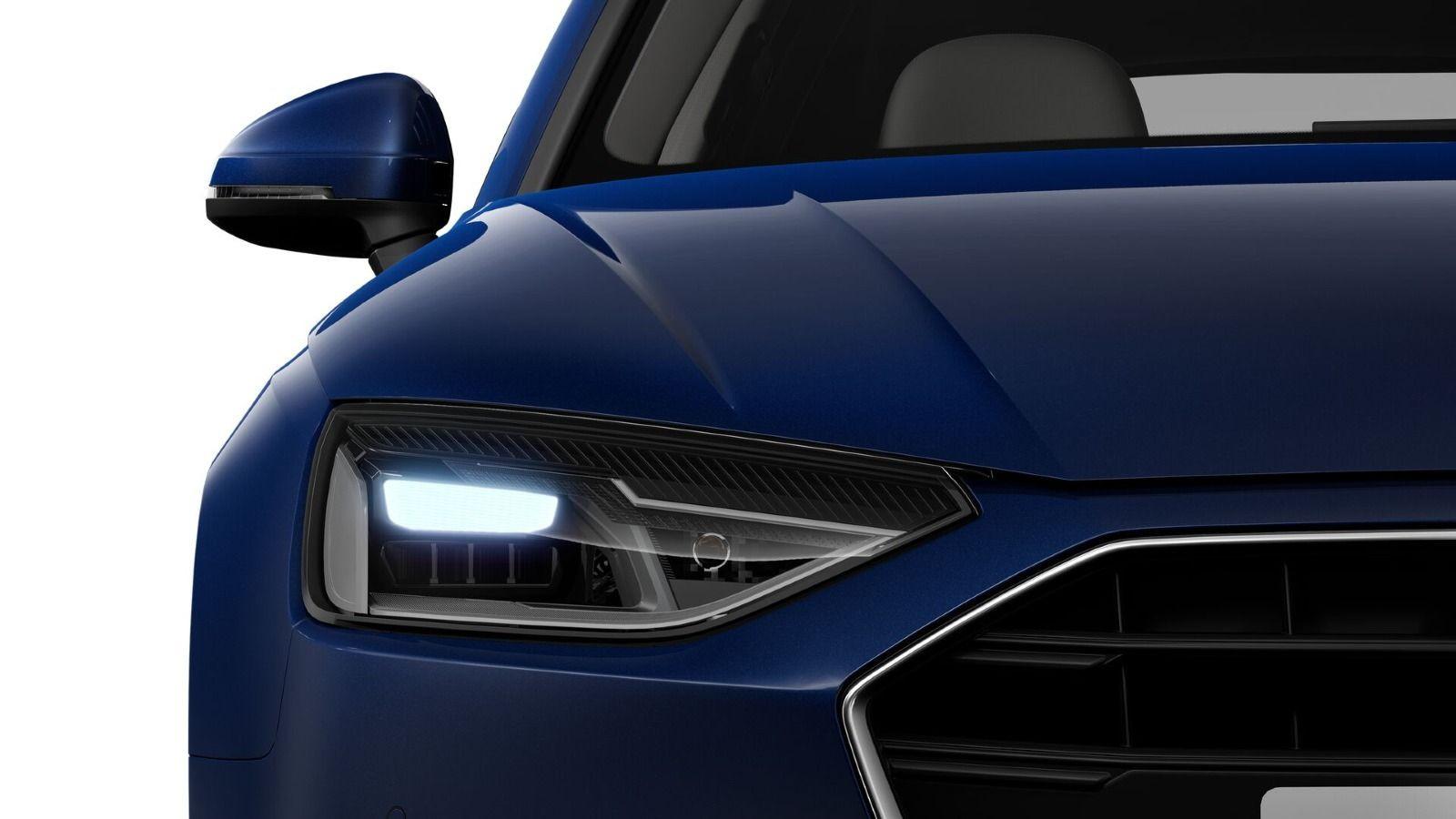 Audi A4 Avant 35 TFSI S tronic *NAVI*LED*AHK*PDC*ALU*, миниатюра 22