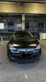 Opel Astra GTC 1.6 Turbo Edition Edition - Opel Astra aus 2012: Gtc