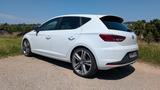 Seat Leon CUPRA 280 DSG MJ15 ACC DCC RFK Carplay - Seat Leon mit Benzin-Antrieb: Weiß, Metallic, Limousine, 1.2
