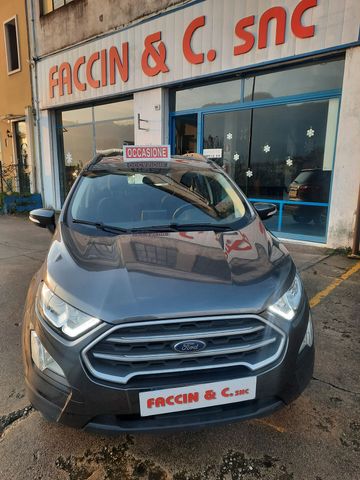 Ford EcoSport 1.0 EcoBoost 125 CV Start&Stop Bus