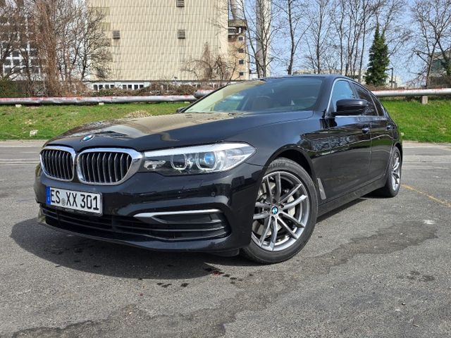 BMW 530 Baureihe 5 Lim. 530 d / FINANZIERUNG