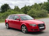Audi A4 B7 2.0 TDI Xenon TÜV 2028 Sline Bose AHK  - Audi A4 aus 2006: Sline
