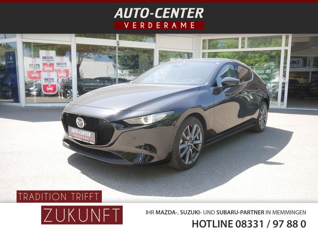 Mazda 3 e-SKYACTIV G 140 Exclusive-Line HUD LED 360°