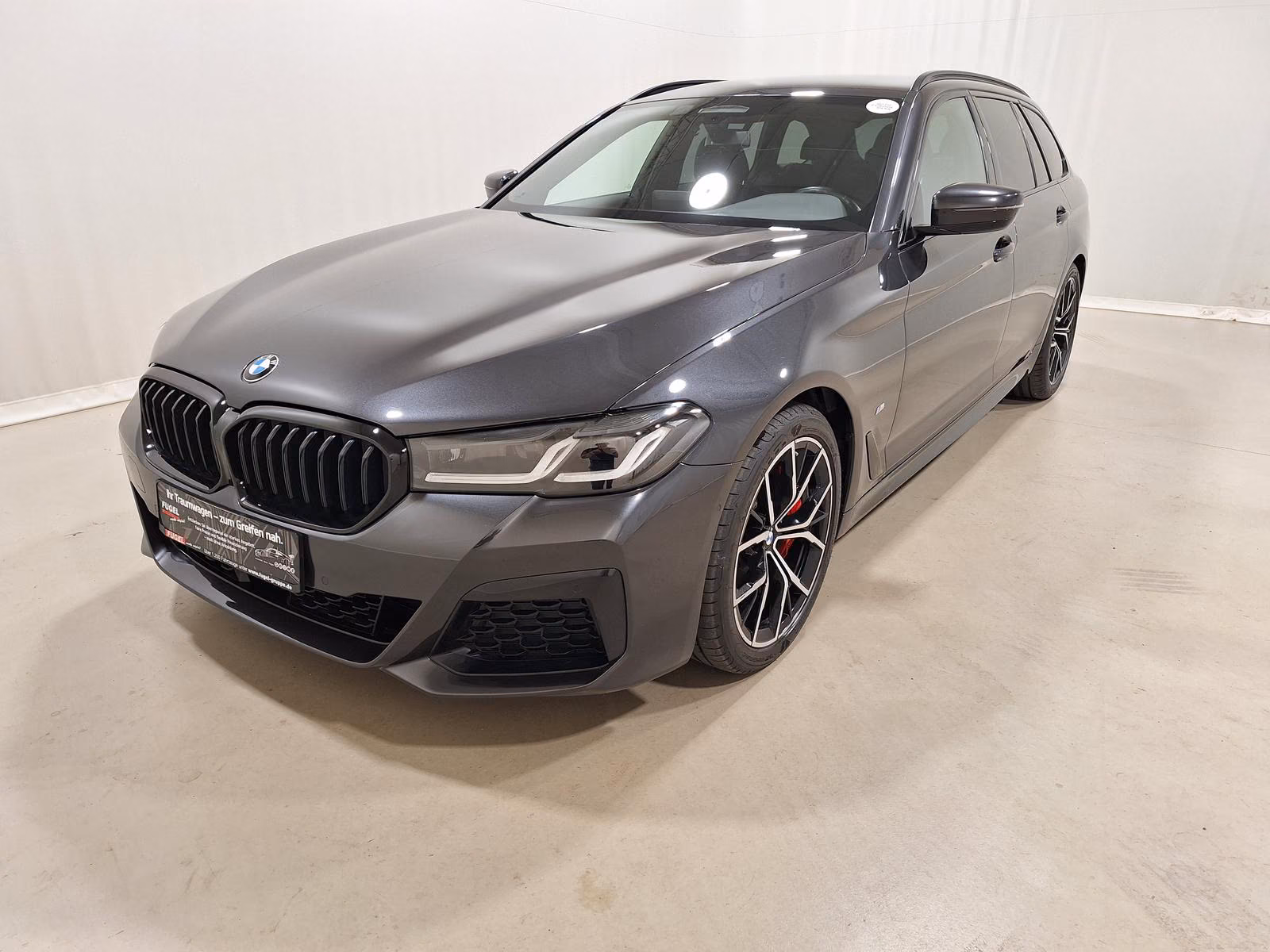 BMW 520d 2.0 M Sport xDrive Steptronic M Sport Pro|S