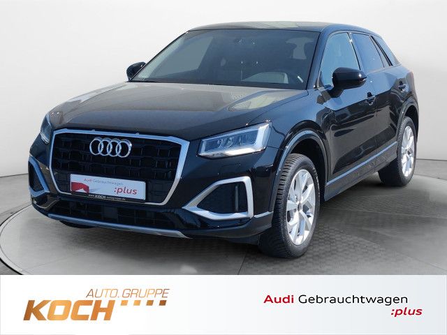 Audi Q2 35 TFSI S-Tronic. advanced, S-Line Interieur
