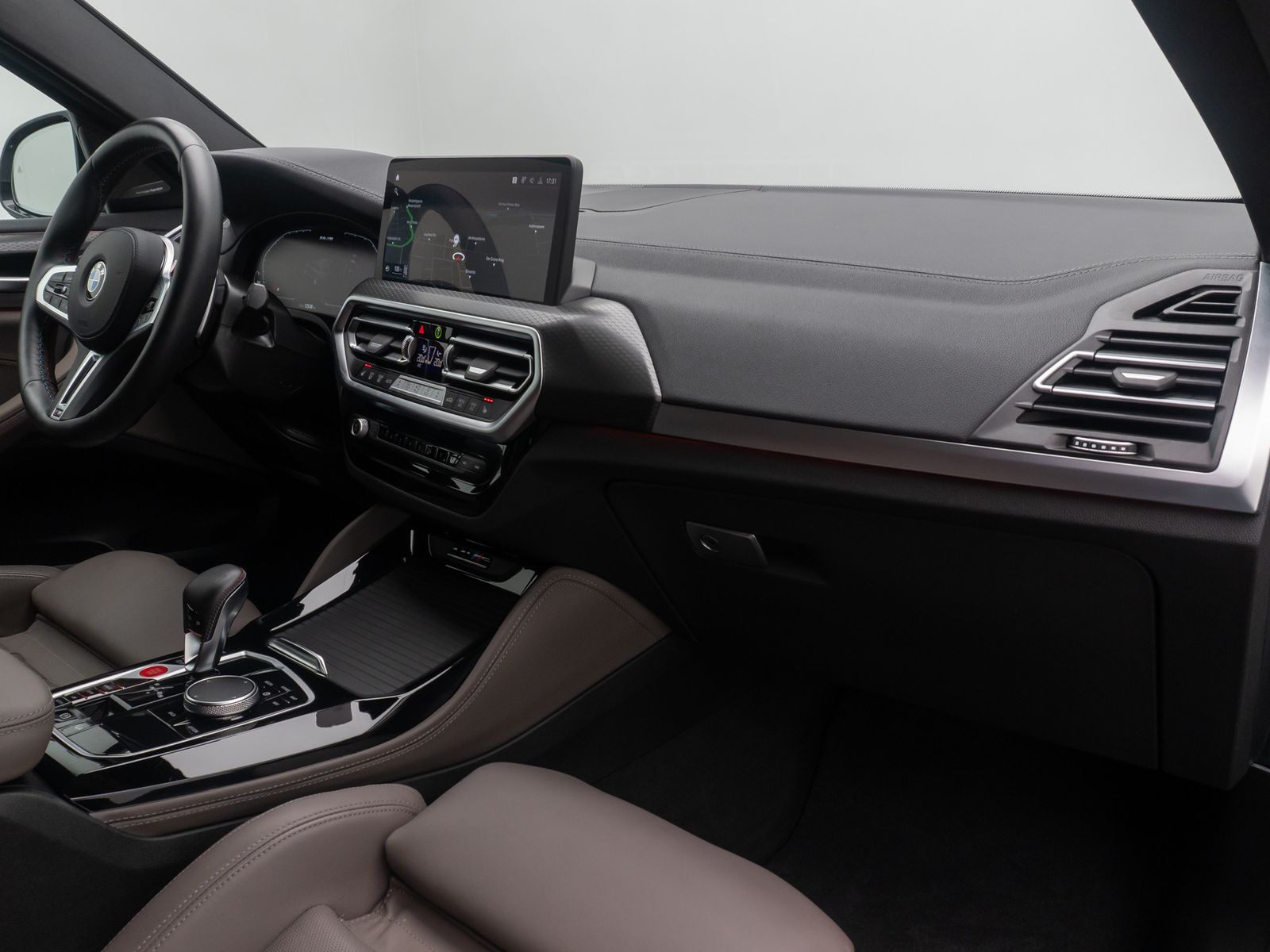 Fahrzeugabbildung BMW X4 M Competition HUD H/K DAB Komfort Alarm 21Zol