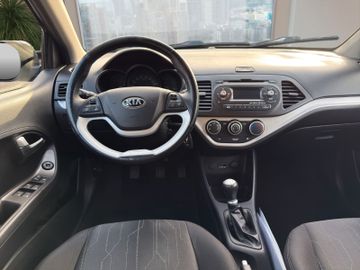Kia Picanto 1.2 Dream Team Bluetooth Sitzheizung
