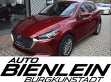 Mazda 2 1.5 90PS Kizoku Tou-P Voll-LED Kamera Klima uv - Mazda 2: Kizoku