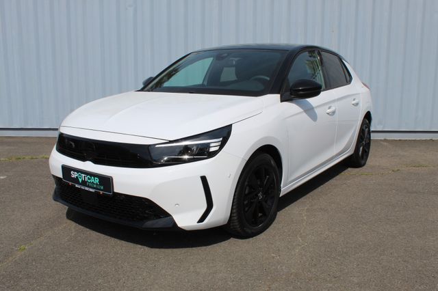 Fahrzeugabbildung Opel Corsa F 1.2 Turbo GS KlimaA,LED,Navi,SHZ,Kam.,LM