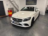Mercedes-Benz C 400 Cabrio AMG Multibeam Dist Sitzhzg. DAB Kam - Mercedes-Benz C 400: Cabrio