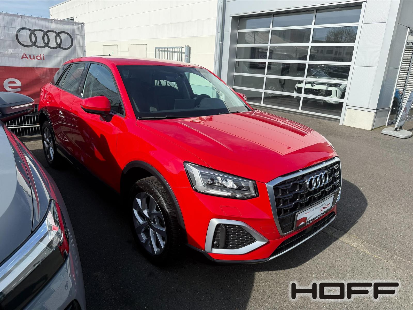 Audi Q2 advanced 35 TFSI Kamera Gjr Navi Klima Sh 17