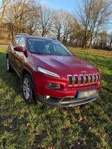 Jeep Cherokee 2.0 Diesel 4X4 TOP Zustand m... - Jeep Cherokee aus 2014
