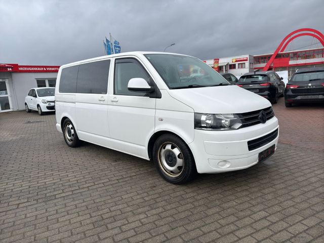 Volkswagen T5 Caravelle Comfortline*LKW*