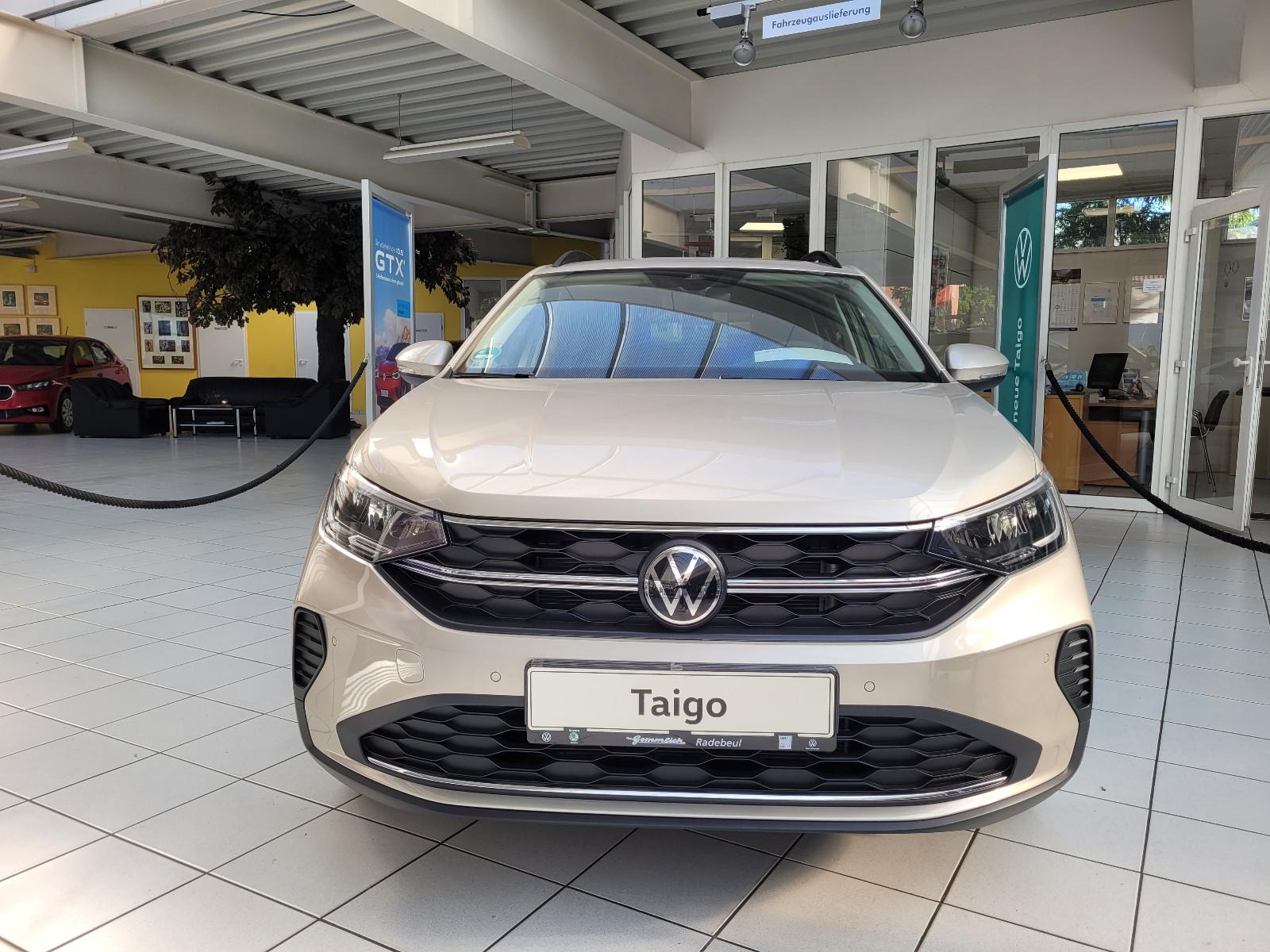 Volkswagen Taigo Move 1.0 TSI OPF