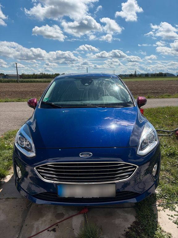 Image of Ford Fiesta