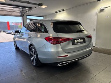 Mercedes C 220 - 8