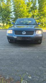 Volkswagen Auto private - gebrauchte VW Passat Variant aus dem Jahr 2004