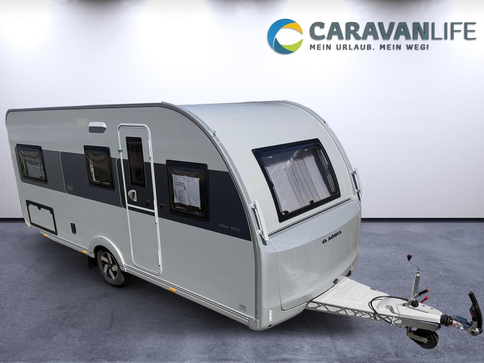 Adria Altea 60Y 502 UL 60 Y / Fußbodenheizung / Truma 