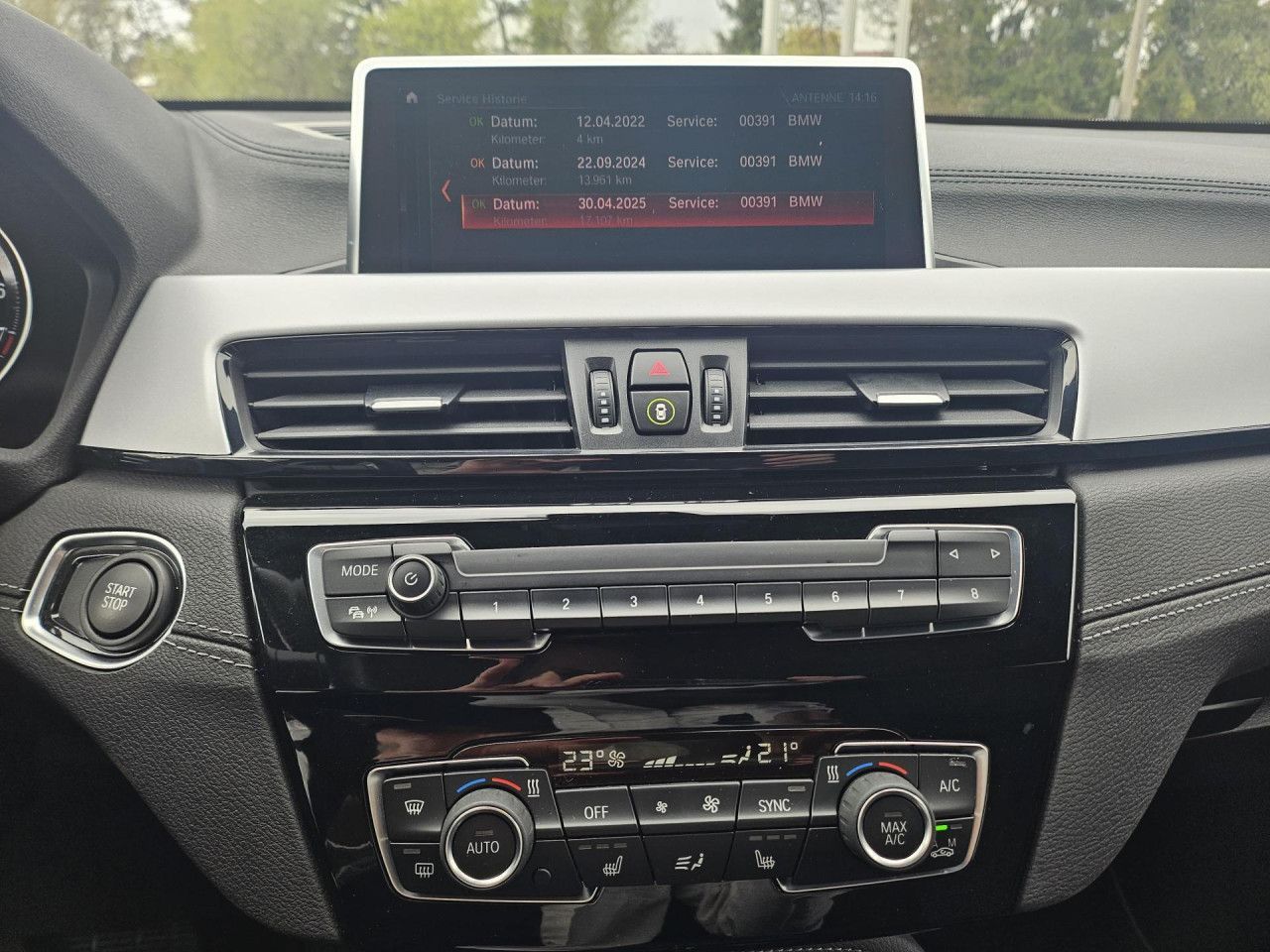 BMW X2 x25e Advantage Navi LED Sitzh.Tempom.ParkAss foto 14