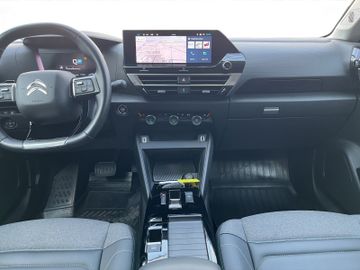 Citroën C4 Shine PT 130 EAT 8 Navi+SHZ+HUD+RFK+LM