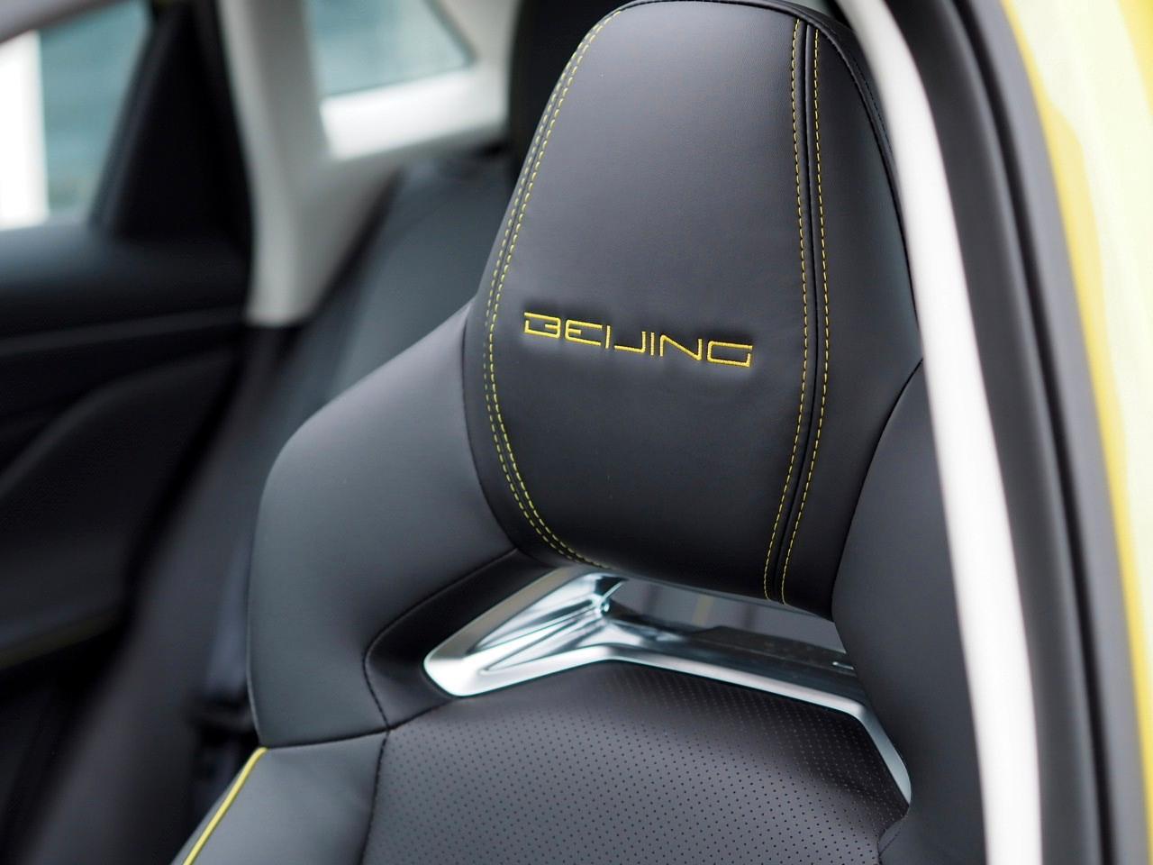 BAIC Beijing X55 Luxury LED,PANO,360°KAMERA,PARKASSIS