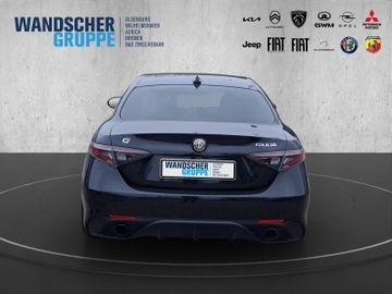 Alfa Romeo Giulia Veloce 2.0 Turbo 16V Q4 Kam.+KeyLess+SHZ