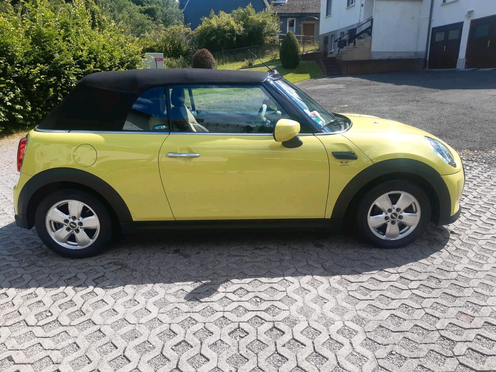 MINI Mini caprio one