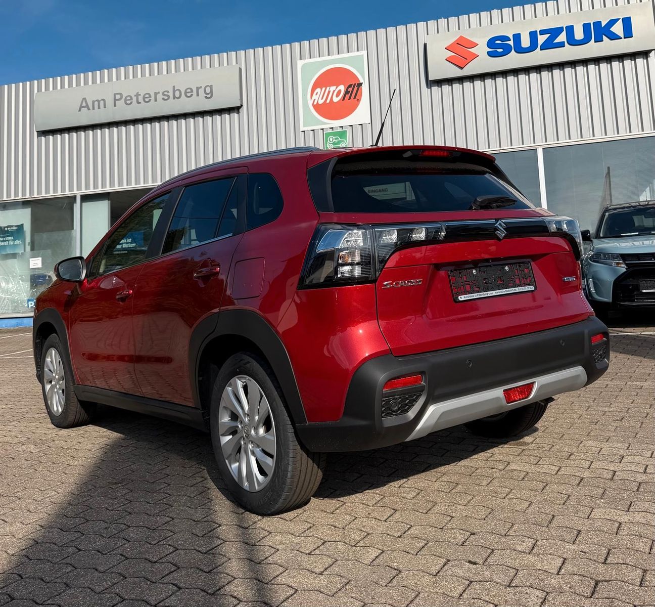 Suzuki (SX4) S-Cross - Bild 4