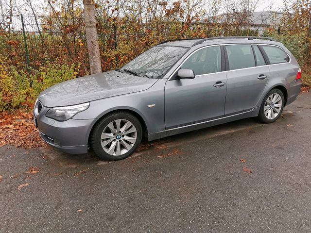 BMW 525D 3.0  Top Ausstattung