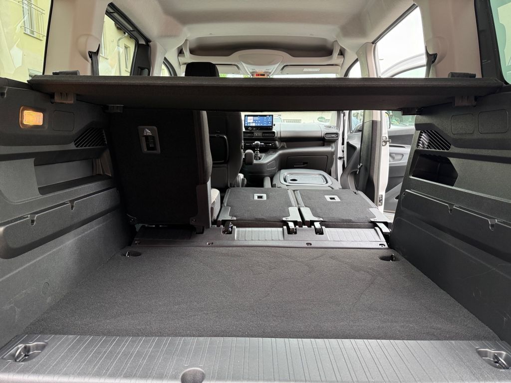 Fahrzeugabbildung Citroën Berlingo M Diesel 100 PLUS