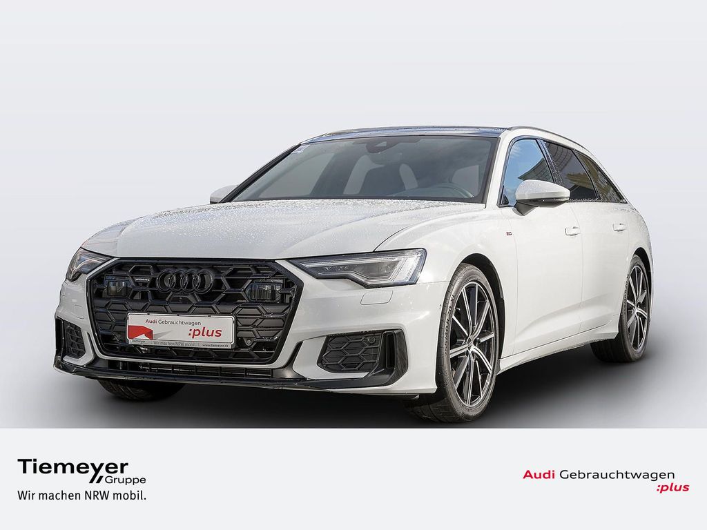 Audi A6 Avant (4A5)(04.2018->) 40 TDI quattro S line
