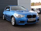 BMW 118 d Lim. 5-trg. M-Sport-Paket HU 10/27 - BMW: M10