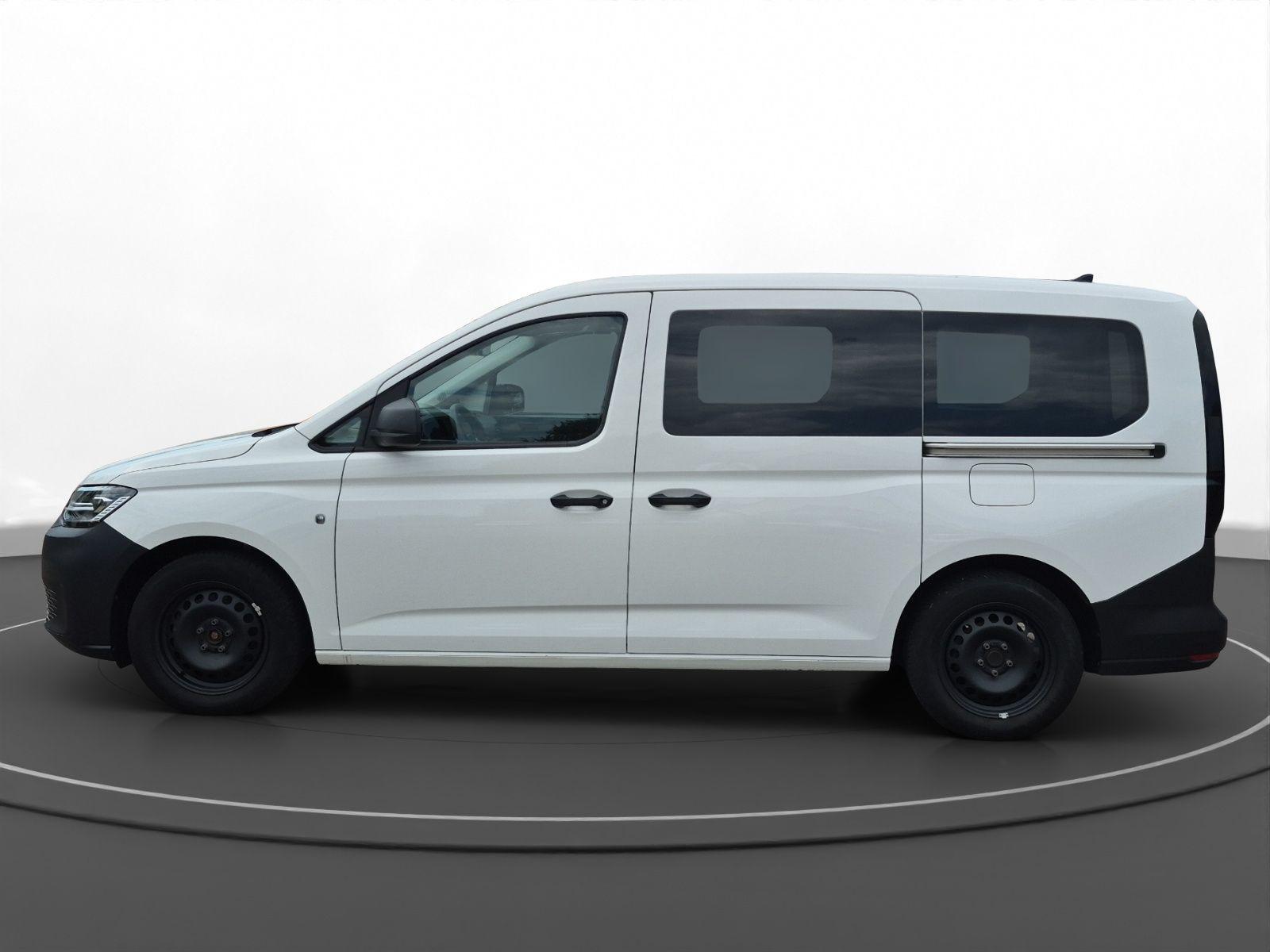 Volkswagen Caddy Kombi Maxi, миниатюра 3