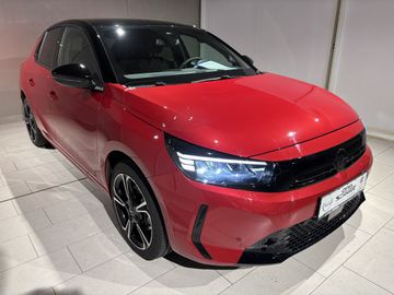 Fotografie des Opel Corsa 1.2 Direct Injection Turbo Automatik GS