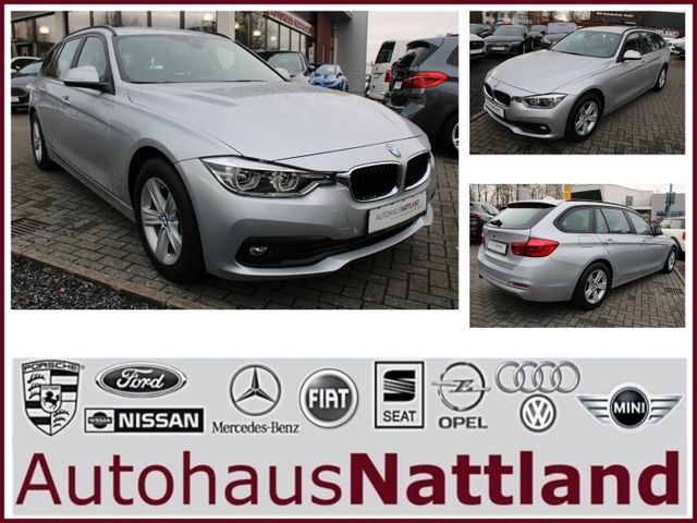 BMW 318d Touring Advantage Autom. RFK Navi LED