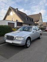 Mercedes-Benz W202 C200 Elegance 1994 - gebrauchte Mercedes-Benz C 200 aus dem Jahr 1994