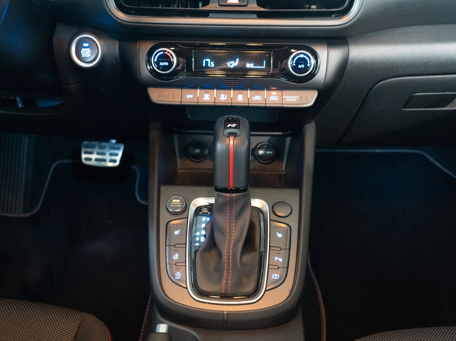 Fahrzeugabbildung Hyundai Kona N Line 2WD AUTOM./SITZHZG./KAMERA/KRELL