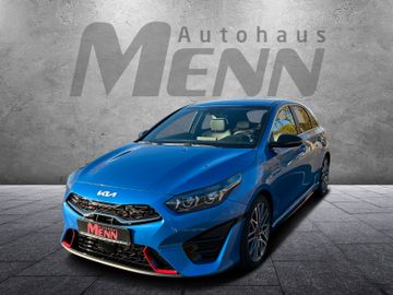 Kia Ceed GT 1.6 T-GDI DCT7 Memory Navi AHK abnehmbar