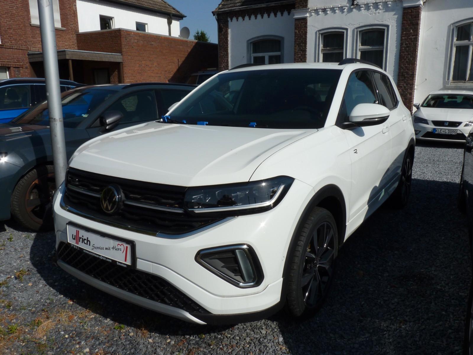 Volkswagen T-Cross 1.0 TSI 85 kW R-Line