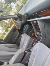 Mercedes-Benz S 300 - blaue Mercedes-Benz S 300