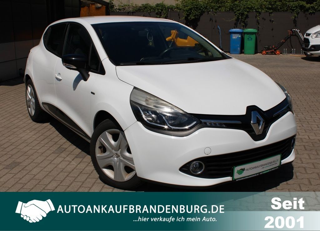 Image of Renault Clio